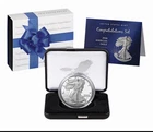 2026 US Mint Congratulations American Eagle (P) 1 Oz Silver Set - SHIPS SAME DAY