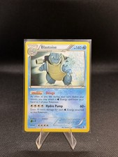 Pokémon TCG Boundaries Crossed Blastoise #31/149 Regular Rare LP/MP Condition