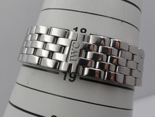 IWC DA VINCI IW356602 AUTOMATIC WITH PAPERS GREY DIAL YEAR 2018 STEEL WATCH 13