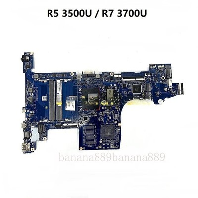 DAG7BJMB8C0 For HP Pavilion 15-CW Motherboard R3 3200 R5 3500 R7 3700 CPU 