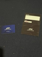 �25 Pound Voucher for F1 Arcade Games