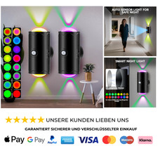 Smart Bewegungssensor Nachtlicht Magnetisches...