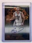 2025 Topps Signature Gordon Hayward Base (RAW)