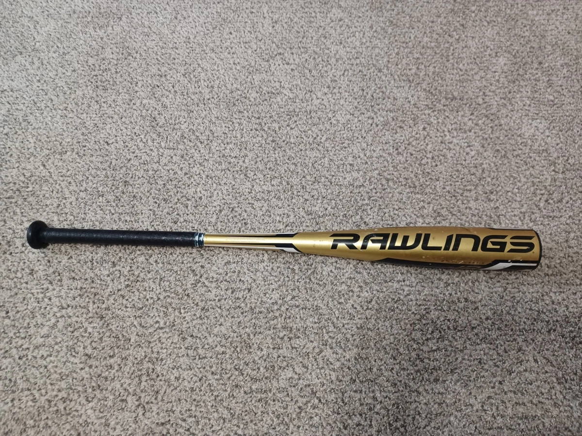 Batte De Baseball Rawlings Quatro SL7Q10 28/18 Composite - USSSA - Occasion Bonne état