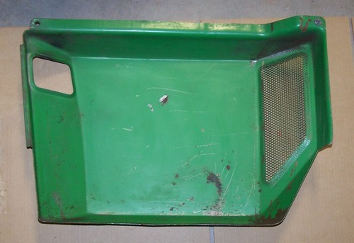John Deere Used 316 318 Right Side Panel CC1 - Picture 4 of 4