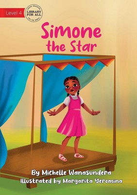 Michelle Wanasundera | Simone the Star | Taschenbuch | Englisch (2023)