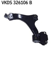 SKF Querlenker Lenker RadaufhäNgung Vorne Links Vkds 326106 B