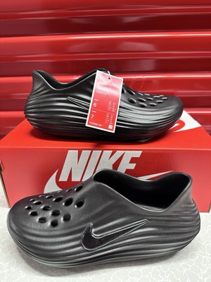 Nike ReactX Rejuven8 Triple Black HV5060-001 Size 6