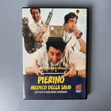 Pierino Medico della SAUB DVD (1981) – Alvaro Vitali – Edizione Italiana