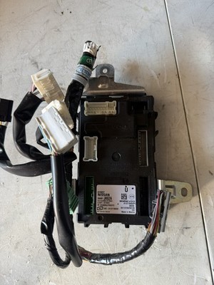 284B1 JK62A INFINITI G35 G37 SIEMEN BODY CONTROL MODULE BCM BCU  (OEM) Tested