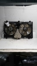 Radiator Fan Motor Fan Assembly Denso Manufacturer Fits 03-07 Accord 552461 Radiator Fan Motor Fan Assembly Denso Manufacturer Fits 03-07 Accord 552461