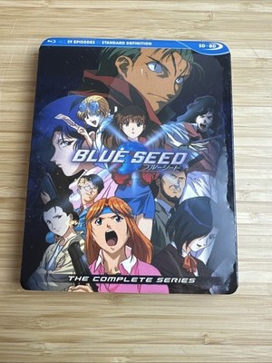 Blue Seed: Complete Series (Blu-ray) for sale online | eBay 