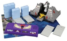 Sound Ultra City 03 TPC Far East Headquarters Base Dive Hanger Model Japan