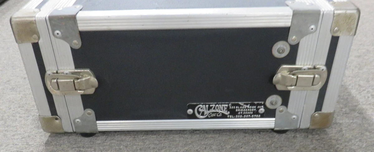 Calzone ハードケース　オシャレケース　アメリカ　　LA インテリア Calzone Case Indiana Pro Audio Cases, Racks and Bags for sale | eBay