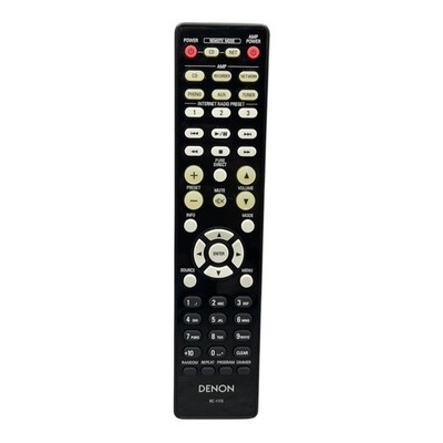 Denon RC-1173 Fernbedienung PMA-520AE PMA720AE Original Remote Control Ersatz