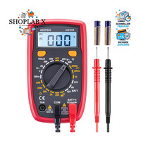 Digital Multimeter Ac/Dc Spannung Strom Widerstand Diode KontinuitäT Tester