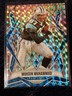 2025 Panini Phoenix Football Silver Pyramids - #48 Muhsin Muhammad - Carolina 