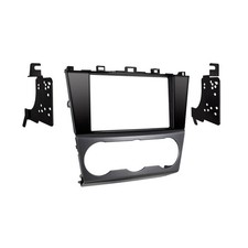 Metra 95-8907HG Double DIN Dash Kit - Compatible Fits for Subaru 2015-2021