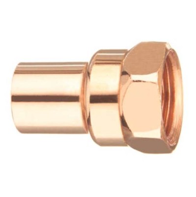 Elkhart 10030266 2FTGxFIP Adapter 1/2'' PVC Threaded Connection
