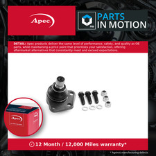 Ball Joint fits PORSCHE 944 S, TURBO 2.5 Lower 81 to 91 Suspension 171407365F