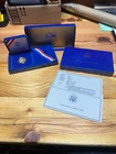 1986 Liberty Gold Five Dollar coin 1886-1986