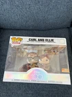 Funko Pop - #1338 Carl & Ellie UP Box Lunch Disney Moment - New