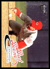 Bret Boone 1999 Ultra #51G Cincinnati Reds MLB READ FREE SHIPPING AutographDen