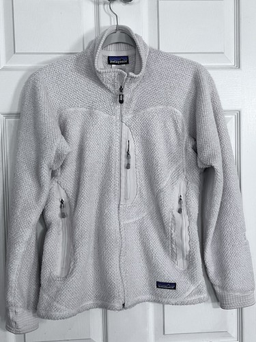 Patagonia Women's Oatmeal Heather Size Medium Jacket - Picture 1 of 9