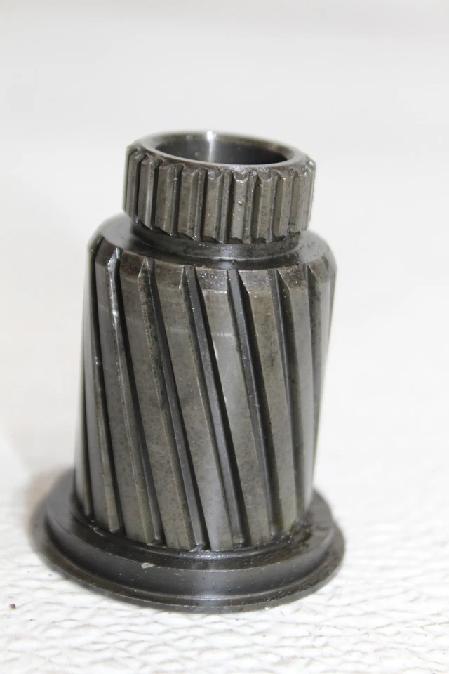 Yamaha Virago 750 XV750 1988-1997 MOTOR ARRANQUE BENDIX engranajes Foto 2 de 4