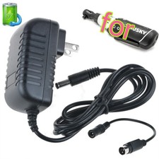AC Charger For Husky H38CPRAT 3/8 inch Cordless Drive Ratchet 7106