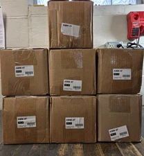 GAMEWELL FCI AMM-4F ADDRESSABLE  MONITOR MODULE - "WHITE" COVER - NEW - 70 AVAIL