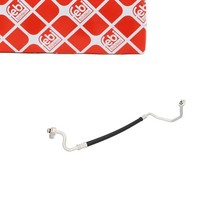 febi KäLtemittelleitung Hochdruckleitung FüR VW Golf 7 Audi A3 8V Seat Skoda 1.4