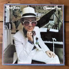 Elton John Greatest Hits 1974 Vinyl LP VG/VG+ 1st US Press MCA Records
