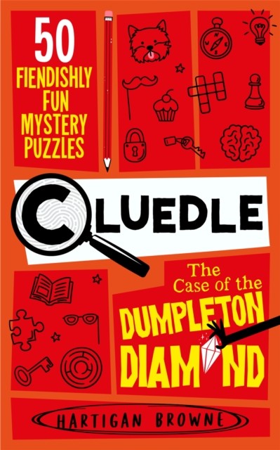 Cluedle - The Case of the Dumpleton Diamond: 50 Fiendishly Fun Mystery Puzzles - Image 3