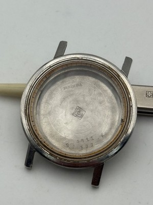 cyma 7.4611.6.302 36mm Wassersport Casa Gehäuse Stahl