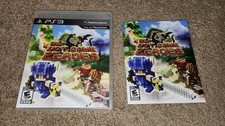 3D Dot Game Heroes (Sony PlayStation 3, 2010) PS3 TESTED