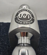 Weigh Safe 180 Hitch 2-Ball Mount w/ Stainless Balls 2-5/16" AND 2" 8000LBS