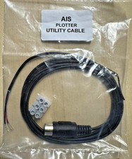 NASA Marine Clipper AIS Plotter Ricevitore Radar Cavo Utilità CLIP-AIS-UT-CAB