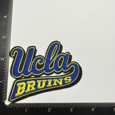UCLA BRUINS University OF California Los Angeles Iron on Patch