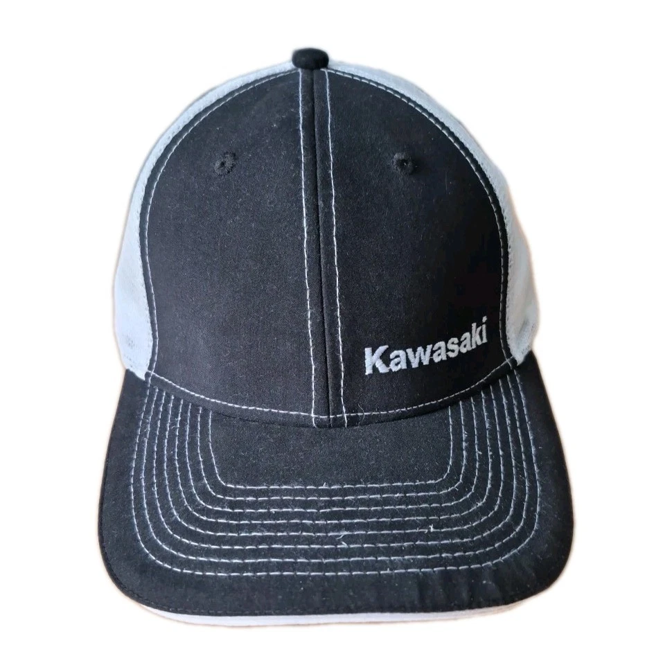 Kawasaki Motorcycle Hats & Caps for sale | eBay