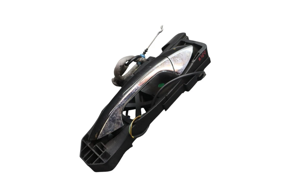 07-14 Mercedes CL550 CL600 Right Passenger Door Handle Keyless Go 2167600434 Oem - Image 4 of 4