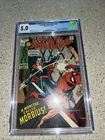 Amazing Spider-Man 101 1971 Marvel Comics CGC VG/F 5.0 1st App Morbius