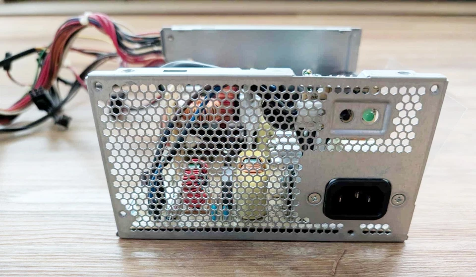 0WC1T4 0DM1RW Dell XPS 8930 460W HU460AM-01, AC460AM-01 Power Supply, Fast Ship - Image 4 of 4