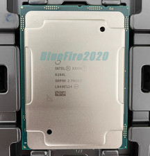 Intel Xeon Platinum 8280L SRF9R LGA3647 2.6 GHz 28-Core 56T 205W CPU Processor