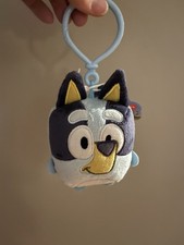 Bluey Friends Bingo Mini Plush Keychain Backpack Clip NWT