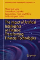 The Impact Of Artificial Intelligence On Finance: Transforming Financial Technol