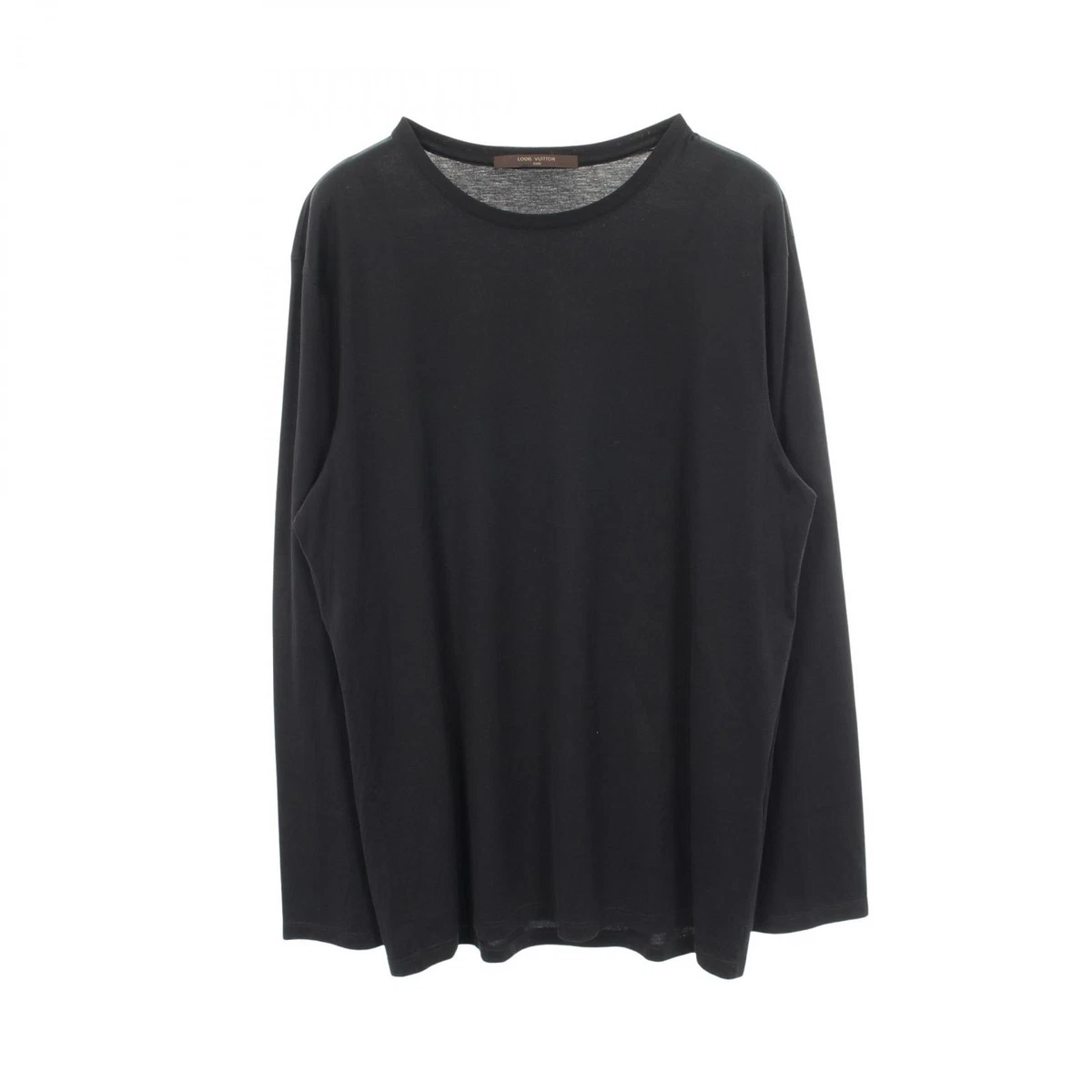 LOUIS VUITTON ロンTサイズL Louis Vuitton Long Sleeve Regular Size T-Shirts for Men for sale