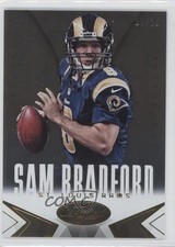 2014 Certified Hot Box Gold Camo /25 Sam Bradford #89 4p7