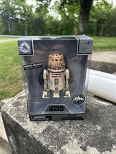 Disney R5-P8 Die Cast Action Figure Star Wars Elite Series Limited Release NIB