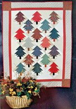 Thimbleberries LF9222 Prairie Pines Quilt Sew...